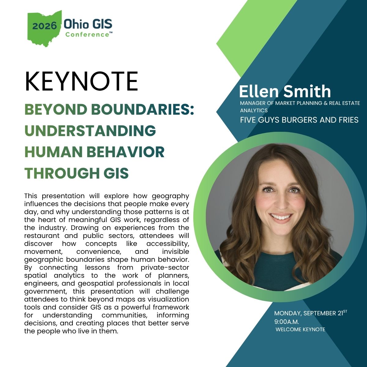 Ellen Smith Keynote